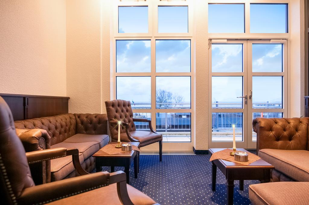 Promenadenhotel Admiral Ostseebad Heringsdorf Exterior foto