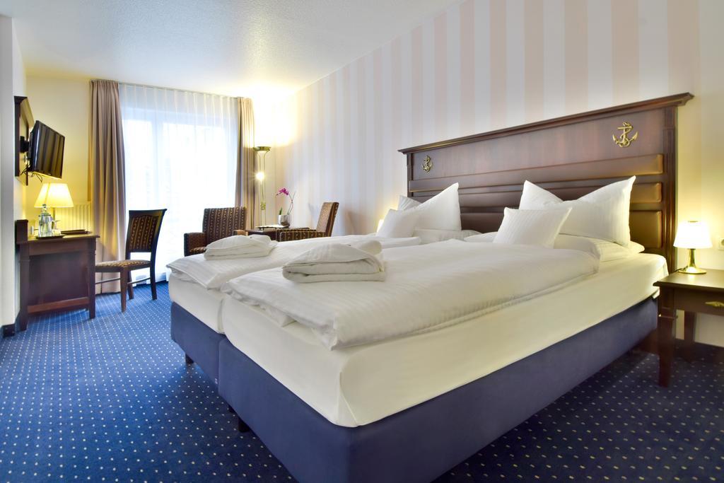 Promenadenhotel Admiral Ostseebad Heringsdorf Exterior foto