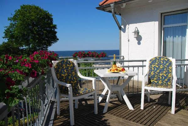 Promenadenhotel Admiral Ostseebad Heringsdorf Exterior foto