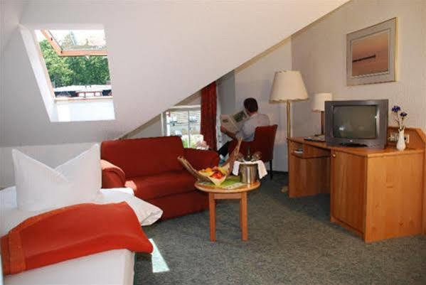 Promenadenhotel Admiral Ostseebad Heringsdorf Exterior foto